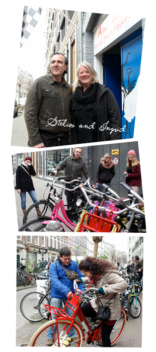 Ajaxbike Amsterdam fietsverhuur