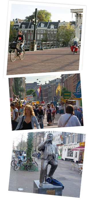 Ajaxbike Amsterdam fietsverhuur